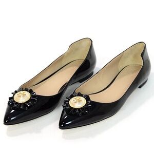 Tory Burch Melody Pearl Ballet Flats